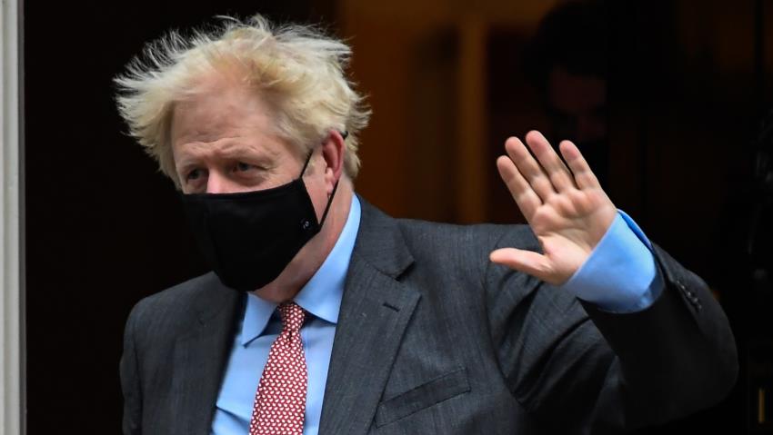 Mantan Ajudan Tuduh Boris Johnson Bohong Terkait Pesta Di Downing Street Selama Penguncian COVID-19